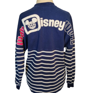 Walt Disney World Spirit Jersey Shirt long sleeve